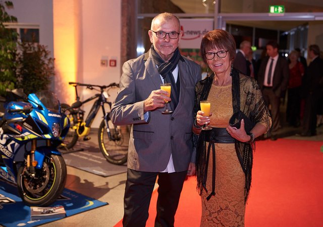 Impressionen zum 9. Sternschnuppenball am 03.11.2018 in Bürgstadt