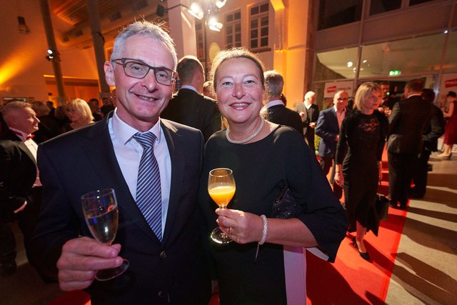 Impressionen zum 9. Sternschnuppenball am 03.11.2018 in Bürgstadt