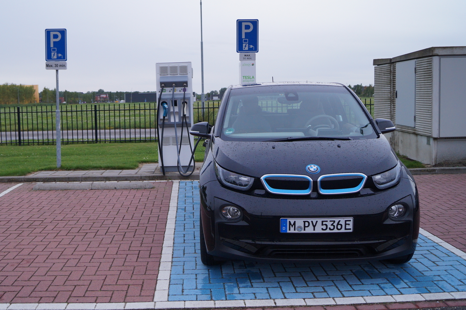 Für E-Autos als Dienstwagen sollen künftig Steuerentlastungen greifen.