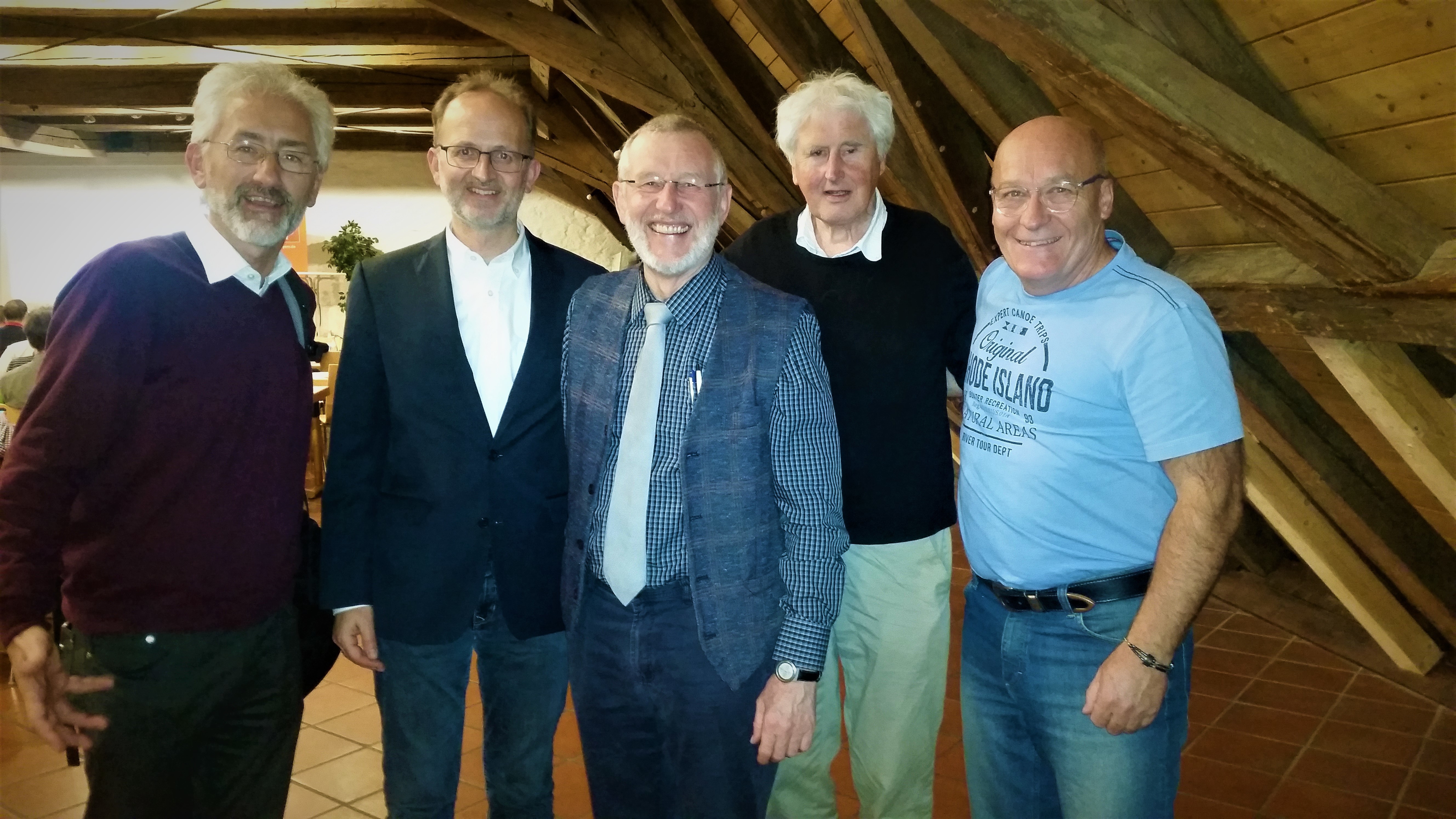 Delegierte für den Landeshauptausschuss ÖDP Bayern in Ingolstadt