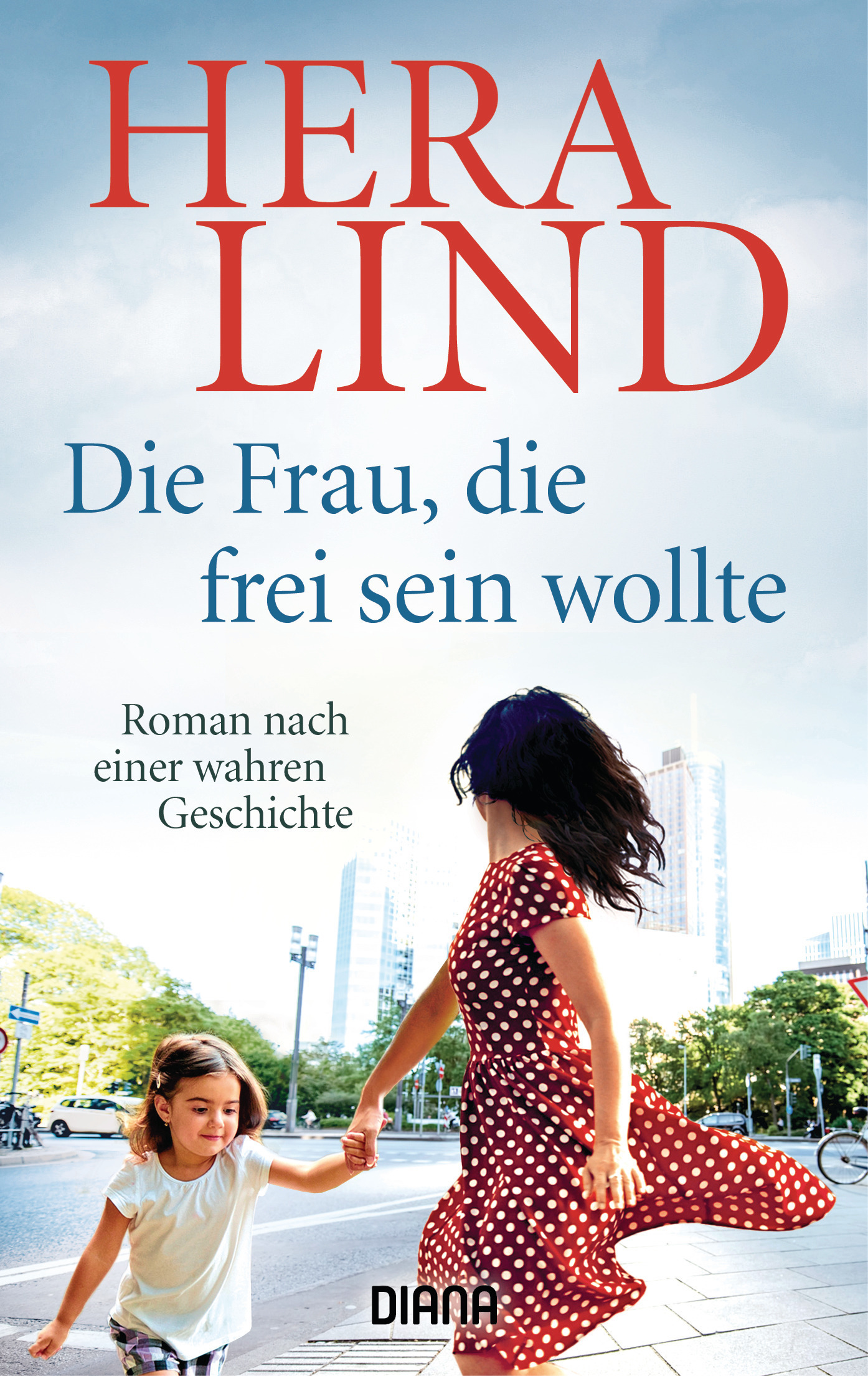 Die wahre Geschichte einer Frau, die sich aus einer gewalttätigen Ehe befreit und mit ihrer Tochter ein selbstbestimmtes Leben führt.