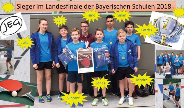 Julius-Echter-Gymnasium Elsenfeld