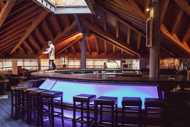 Hochzeit, Geburtstag, Firmenfeier: Das Beavers kann jeder als Event-Location mieten (auch künftig am Erlenbacher Standort). | Foto: Dominik Stapf