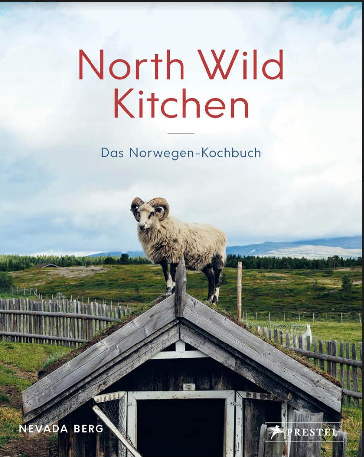 Wild und ursprünglich - die Rezepte als auch das Land