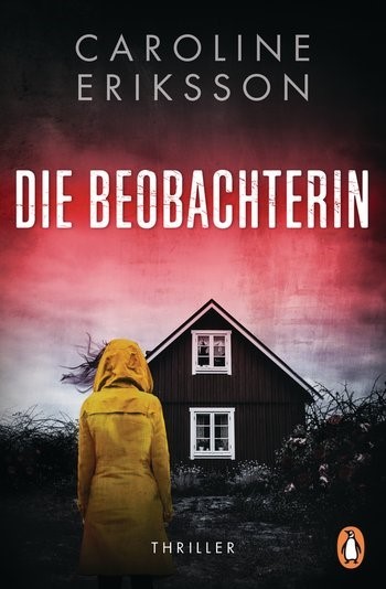 Sie beobachtet dich, ist besessen von dir - sie will dein Leben