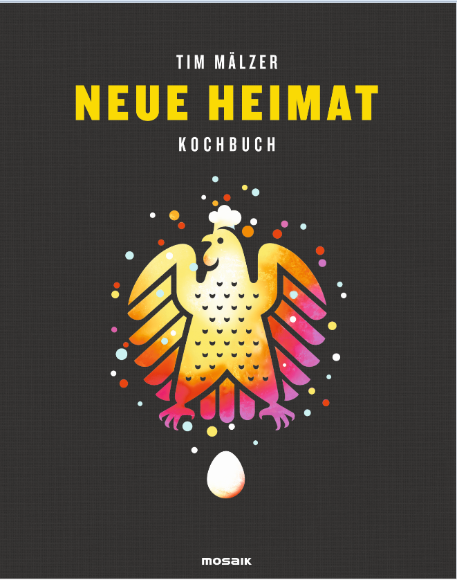 Tim Mälzer steht für eine neue Generation am Herd.