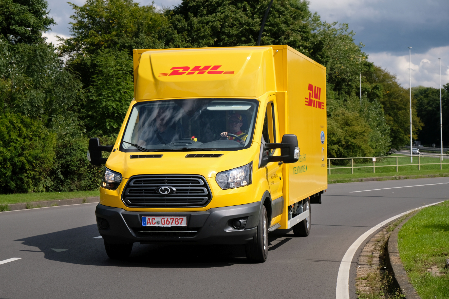 – Dicker Brummer: Die Produktion des StreetScooter Work XL bei Ford in Köln ist bereits angelaufen.