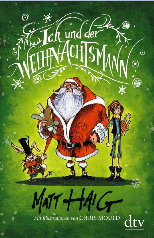 In Wichtelgrund ist Weihnachten in höchster Gefahr!