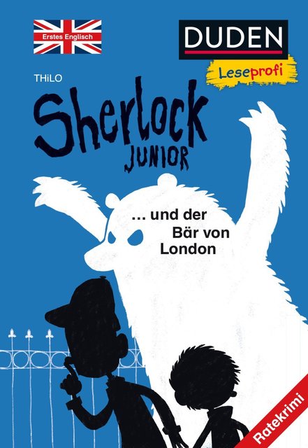 Englisch lernen leicht gemacht: Der erste Band der neuen Krimiserie!