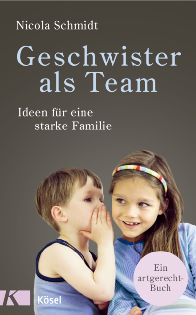 Endlich Frieden in der Familie - mit diesem Ratgeber klappt dies wunderbar | Foto: Kösel Verlag