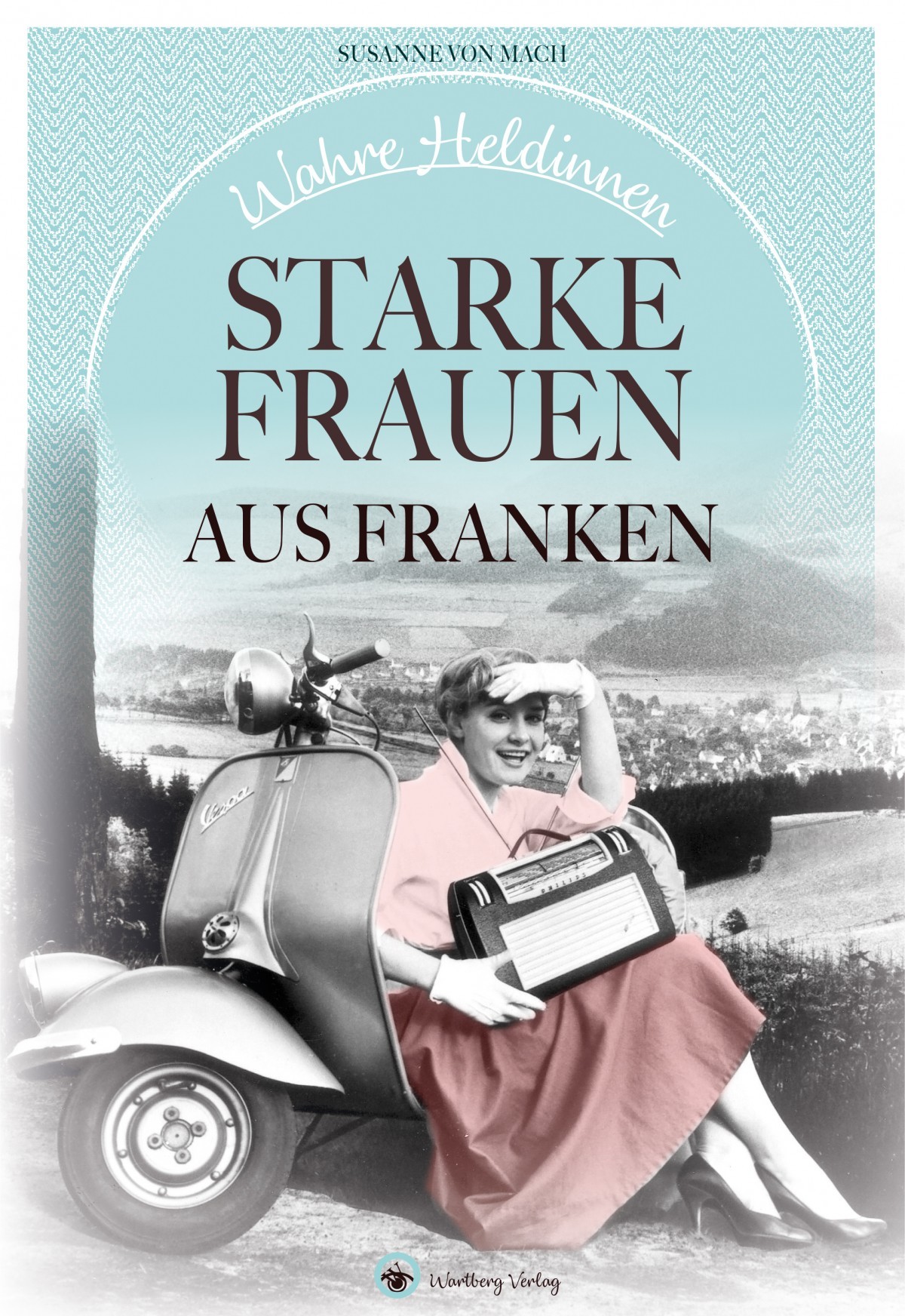 Susanne von Mach erzählt inspirierende Geschichten