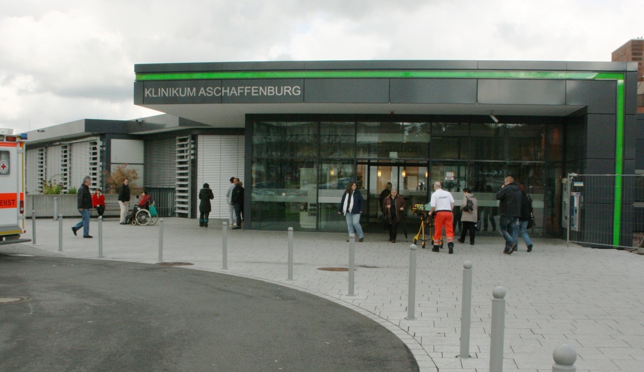Das Klinikum Aschaffenburg-Alzenau bildet aus.