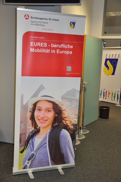 EURES = Das europäische Portal zur beruflichen Mobilität