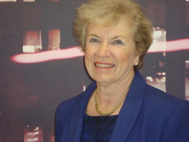 Hildegard Rudat aus Miltenberg