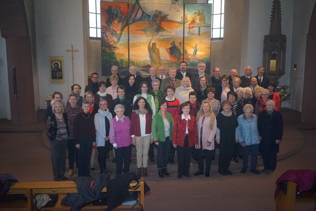 Pfarrcäcilienchor Miltenberg