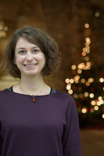 Vera Dembski, M.A.  aus Miltenberg