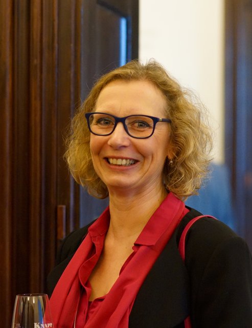 Christiane Leuner, Miltenberg. 