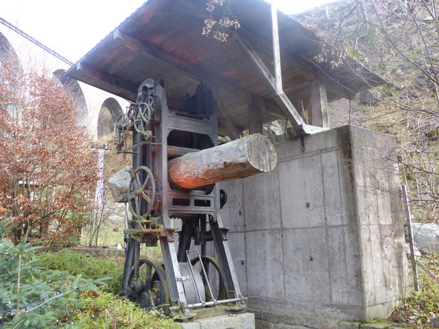 Sägemaschine