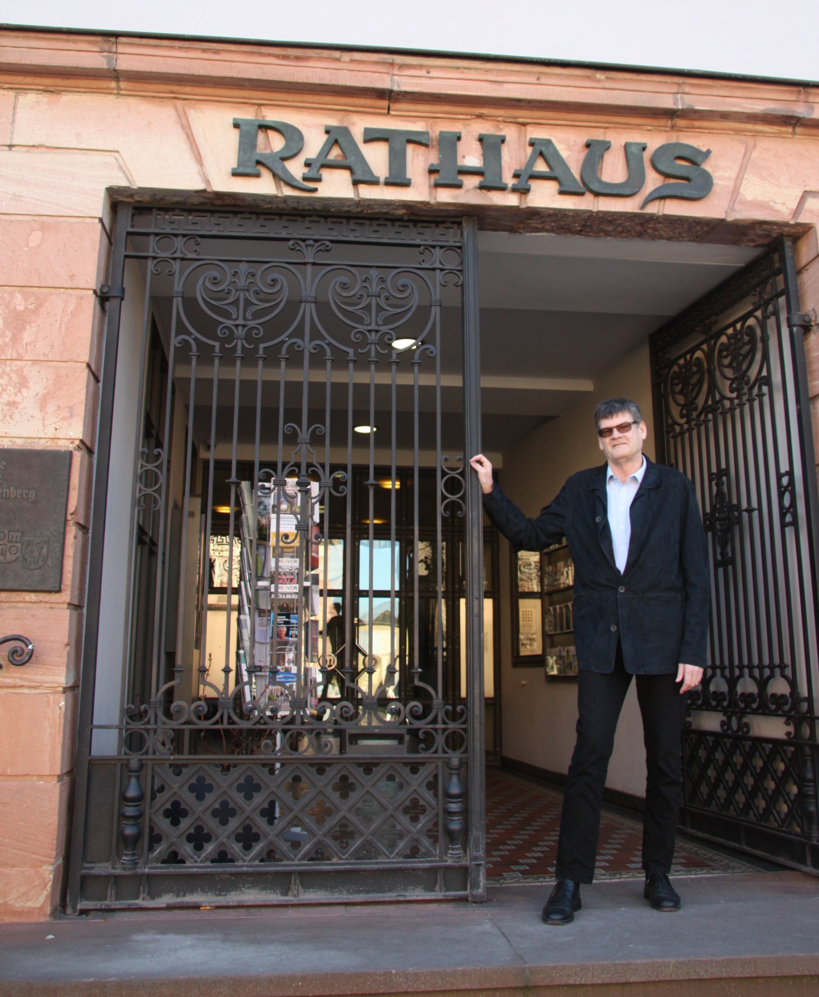 Gehts hier zum bürgerfreundlichen Rathaus in Miltenberg?