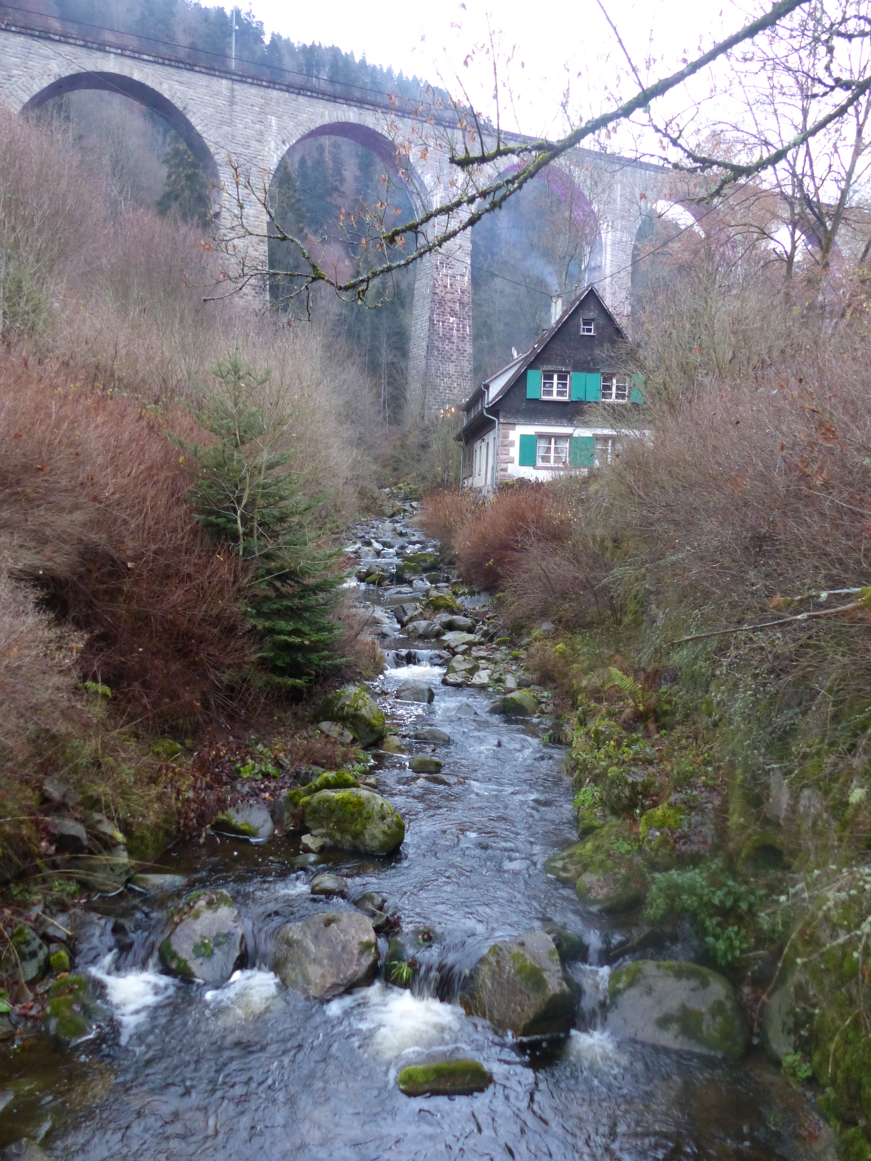 Ravennaschlucht