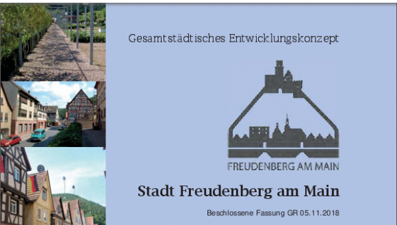Freudenberg - Neu im Inernet sichtbar
