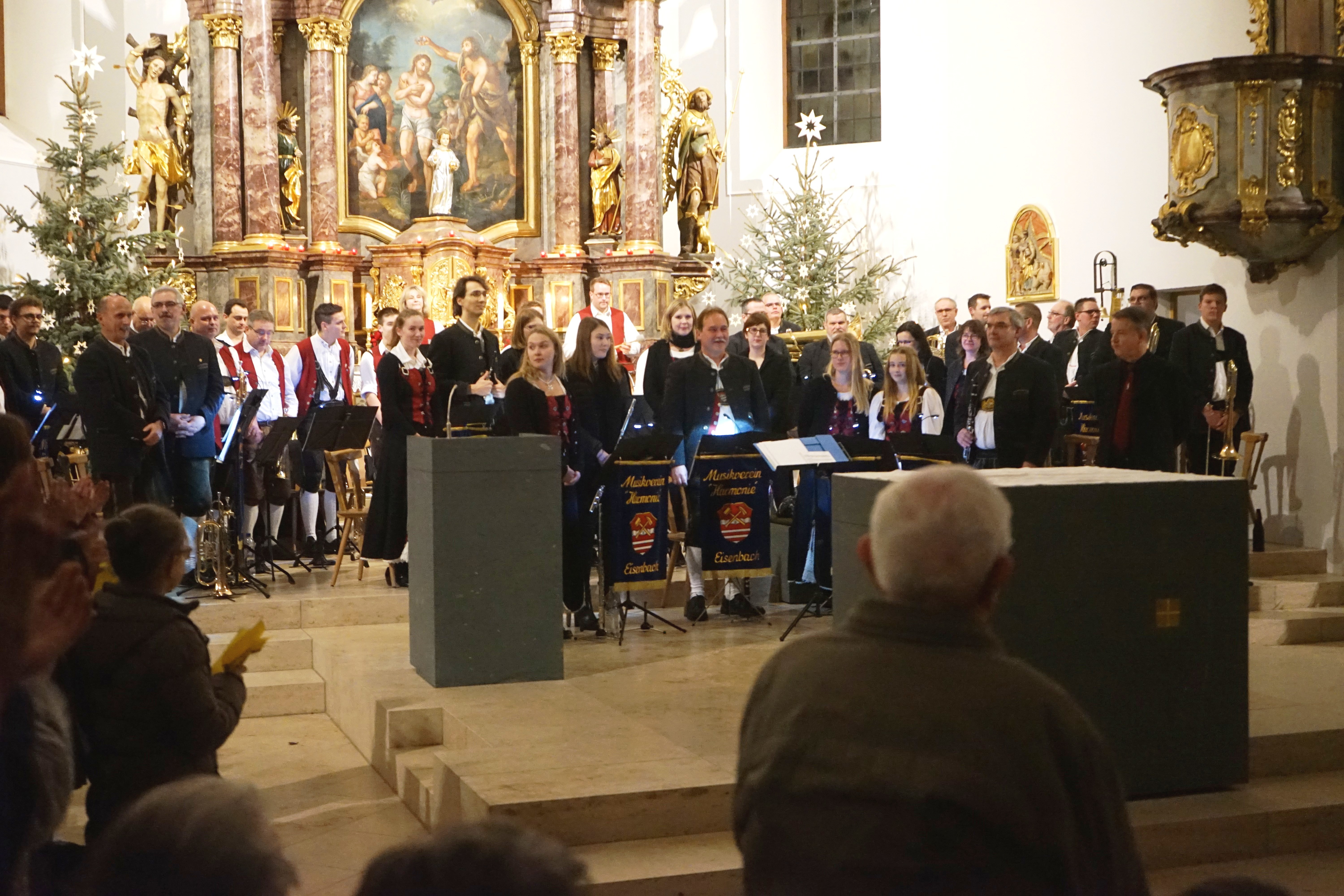 Weihnachtskonzert