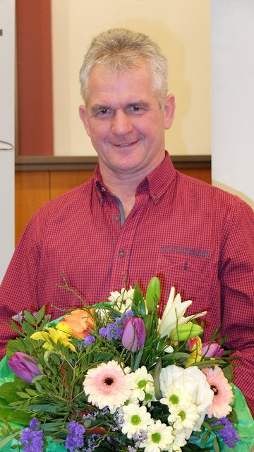 1. Preis geht an Klaus Gottwald aus Wörth