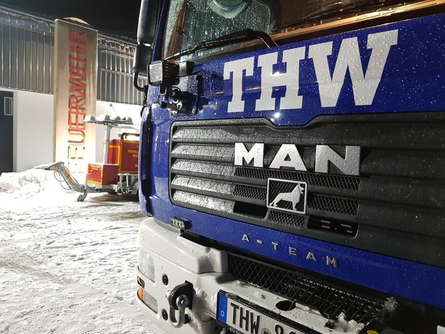 Foto: Max-Josef Balles/THW Miltenberg