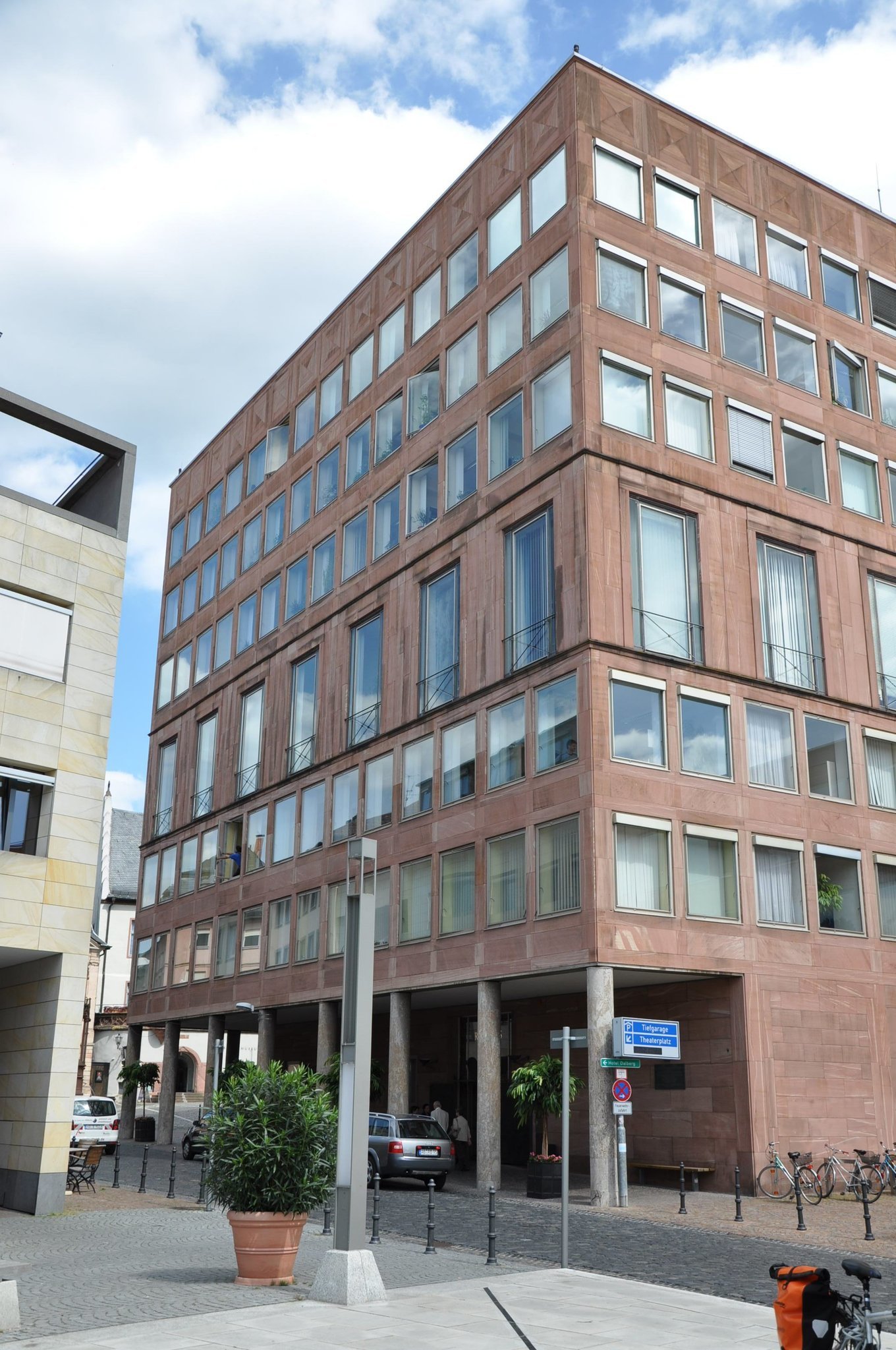 Viele Ausbildungsberufe bei der Stadt