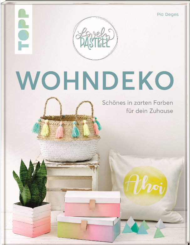 Der zarte Farbtrend erobert nun unser Zuhause!