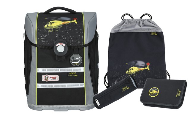 McNeill Ranzenset Ergo Primero Rescue 249,00 € -10%