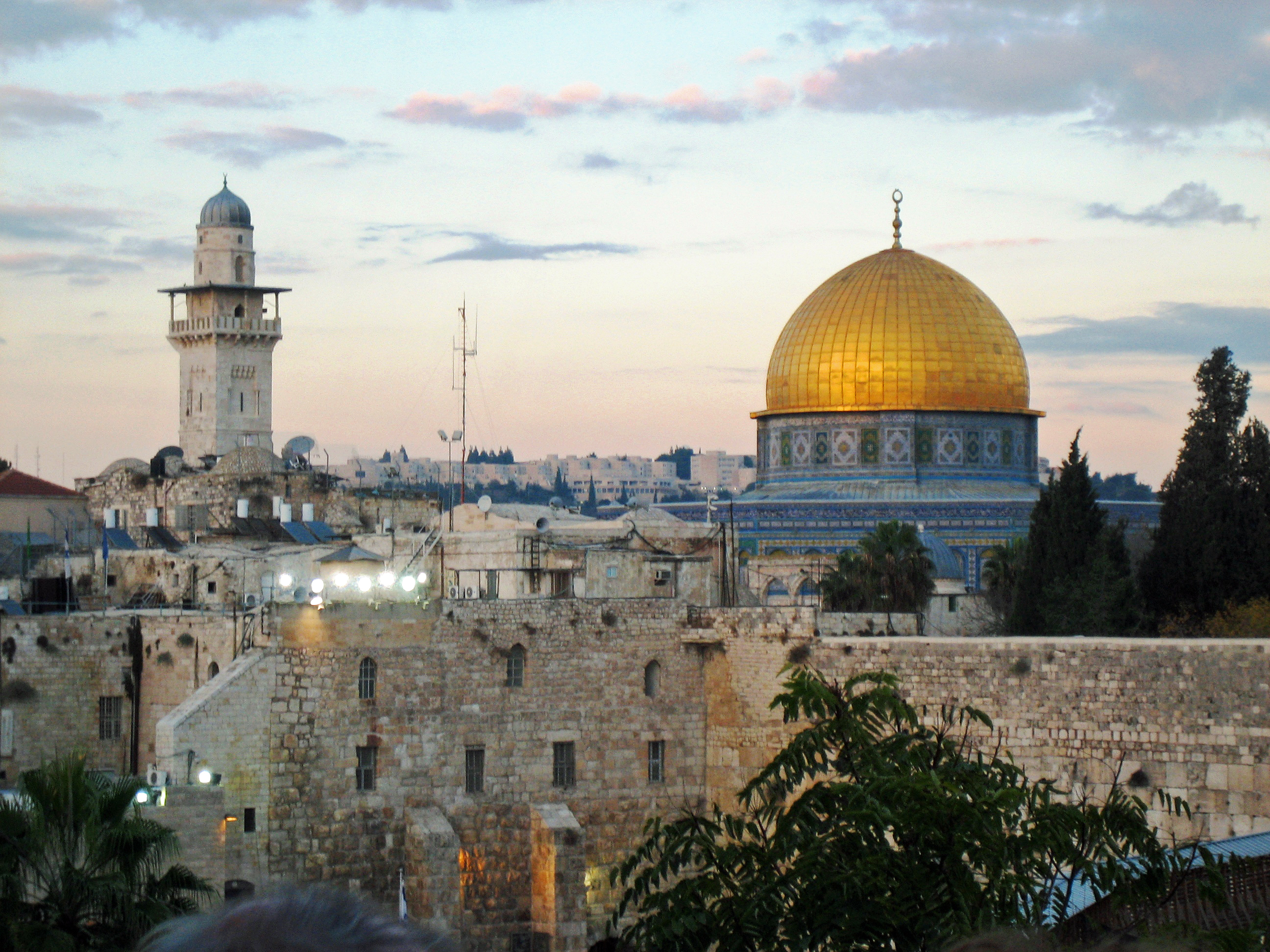 Ein Eindruck der Pilgerreise nach Israel