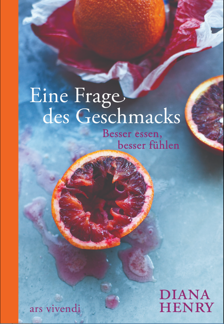 Mehr Gemüse, Fisch oder Ballaststoffe - Diana Henry zeigt, wie es gehen kann.