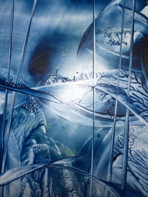 Winter-Szenerie. Bild Roland Schönmüller