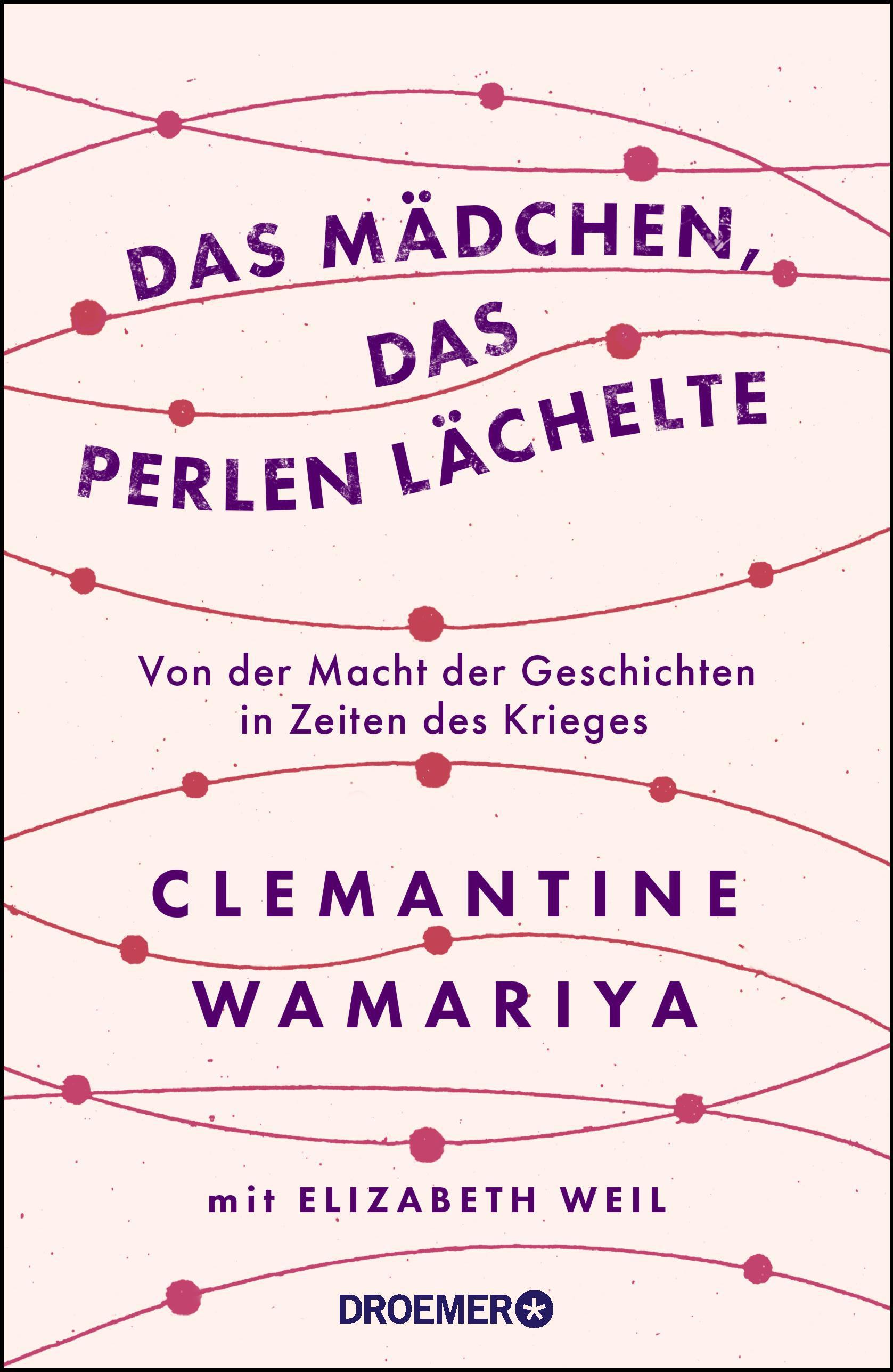 Heute setzt sich Clemantine Wamariya für Benachteiligte und Aufbauhilfe in Afrika ein.
