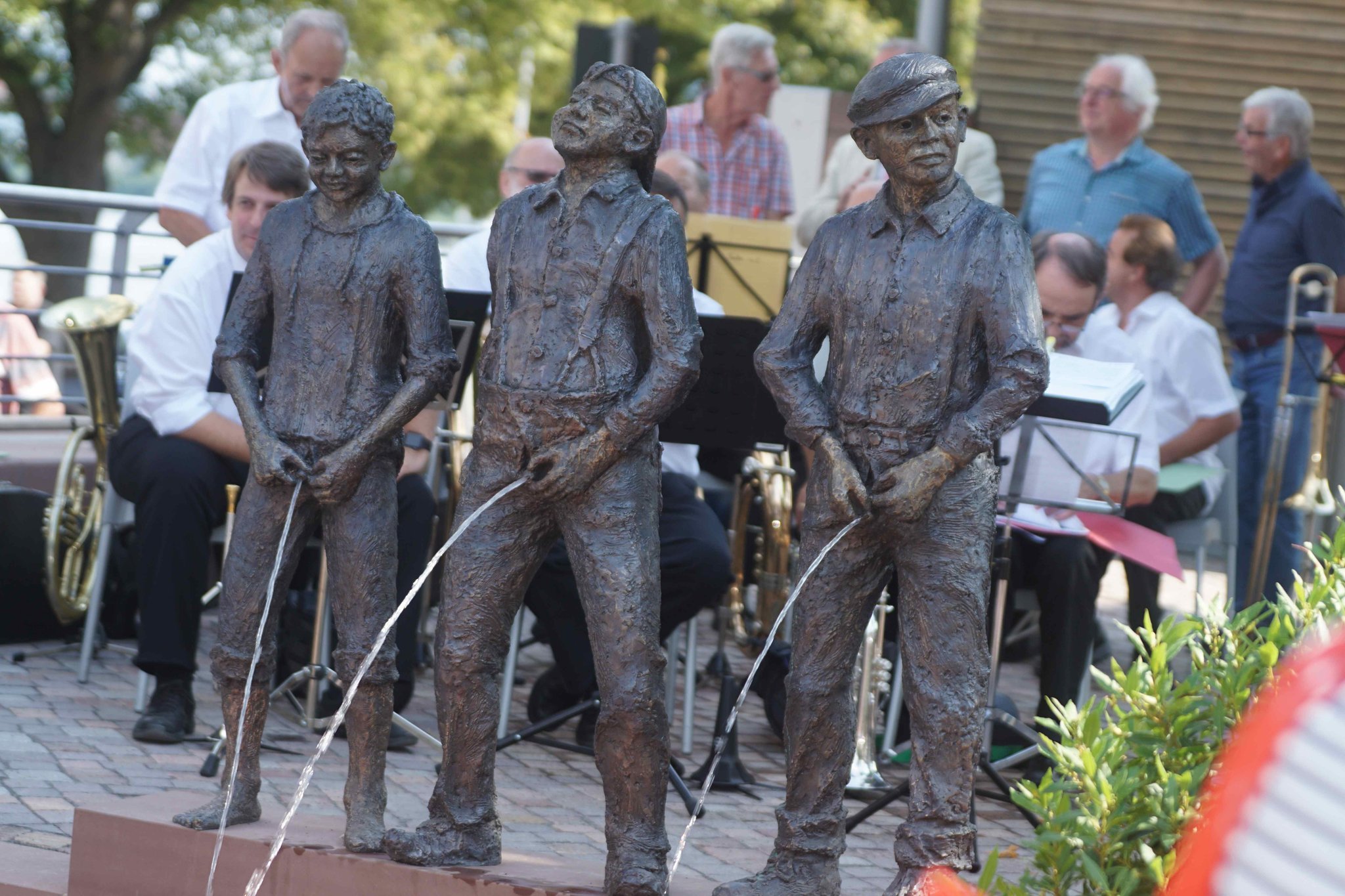Krabbe, Staffelbrunser, Jolle Die Geschichte hinter unseren