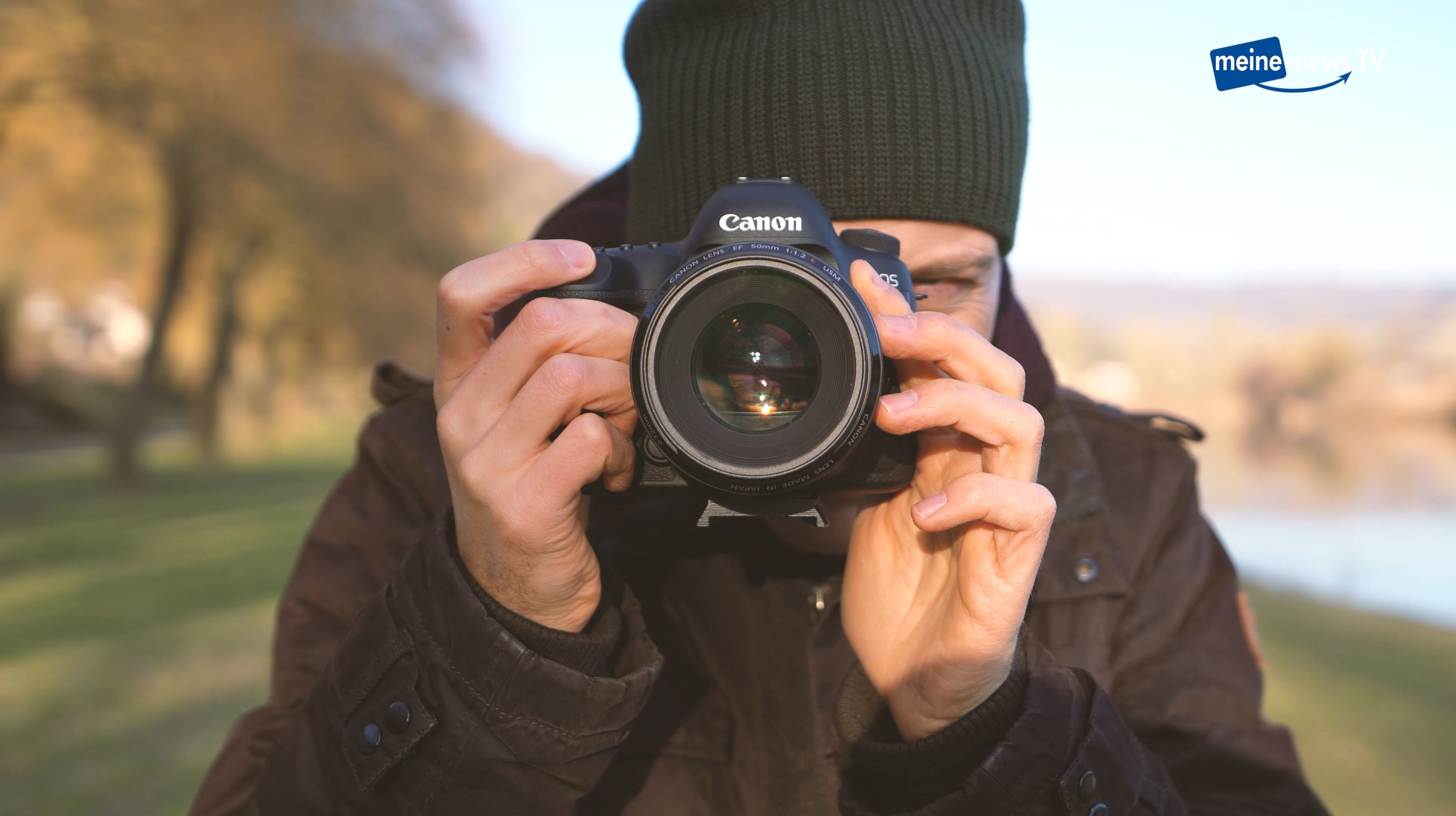 meine-news.TV gibt Tipps für Hobbyfotografen.