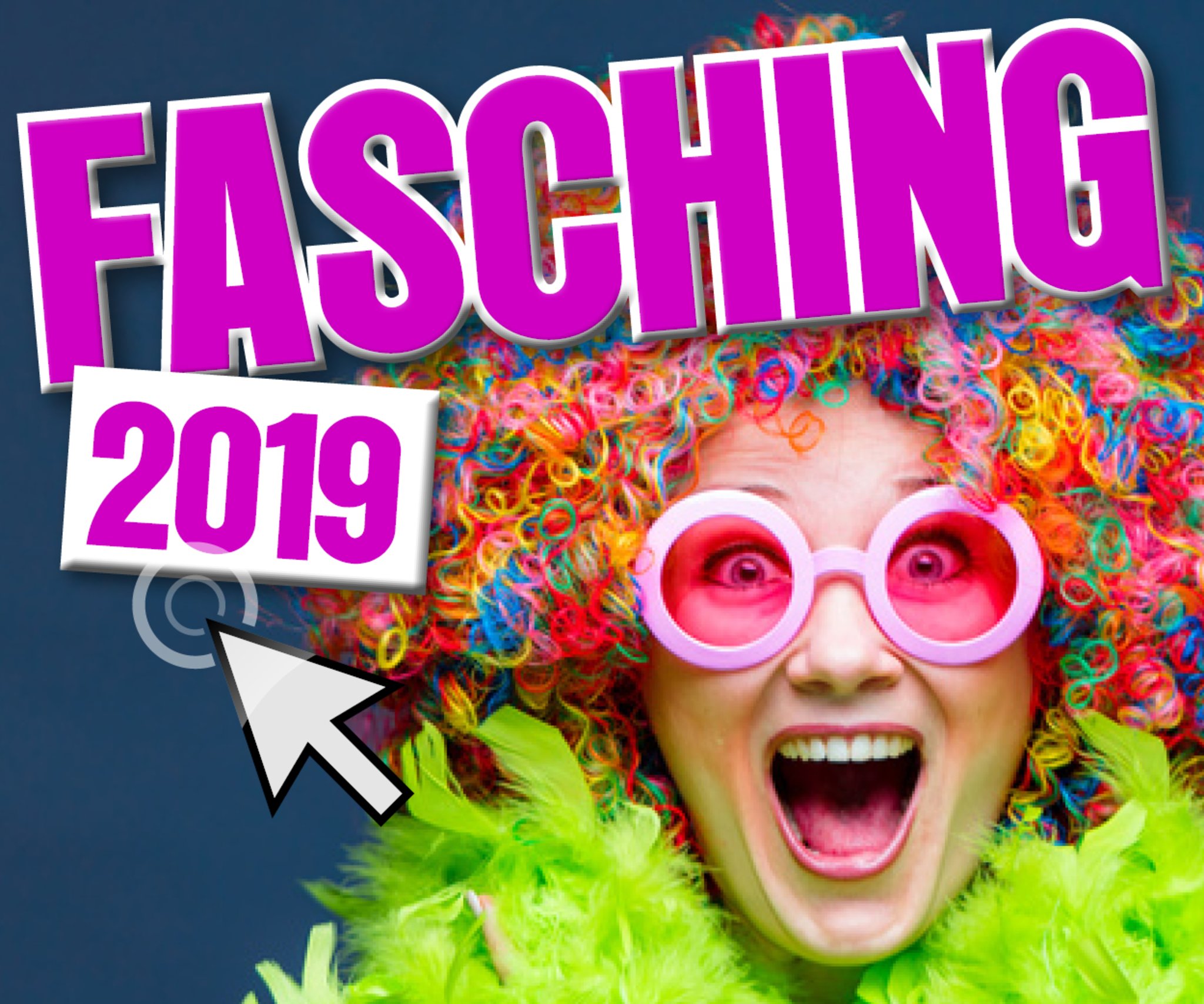 Wahnsinn: Die Faschingssaison 2019 auf meine-news.de - alle Bilder ...