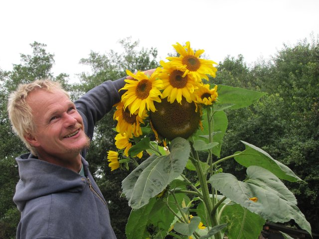 Benedict Vierneisel aus Rippberg. | Foto: privat