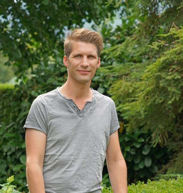 Daniel Kremer, staatlich geprüfter Garten- und Landschaftsbautechniker aus Großheubach. | Foto: privat