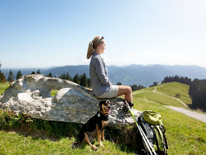 Schonfaktoren und positive Reize sorgen für optimale Erholung.
Foto: Tourist Information Bad Tölz