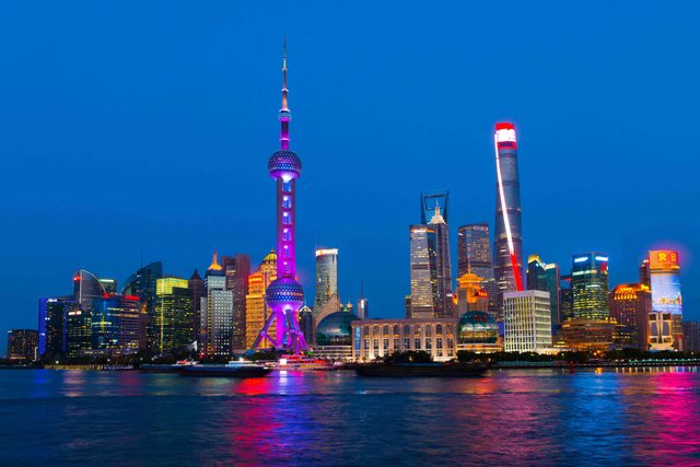 Shanghai | Foto: Andreas Pröve