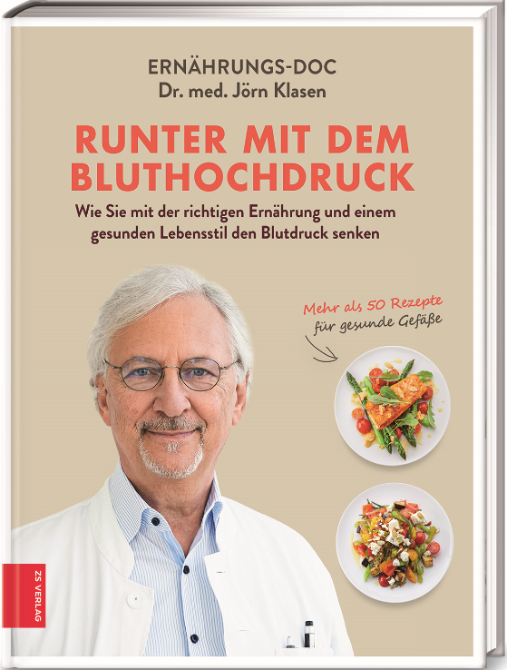 Die Volkskrankheit Bluthochdruck ist kein unausweichliches Schicksal.
