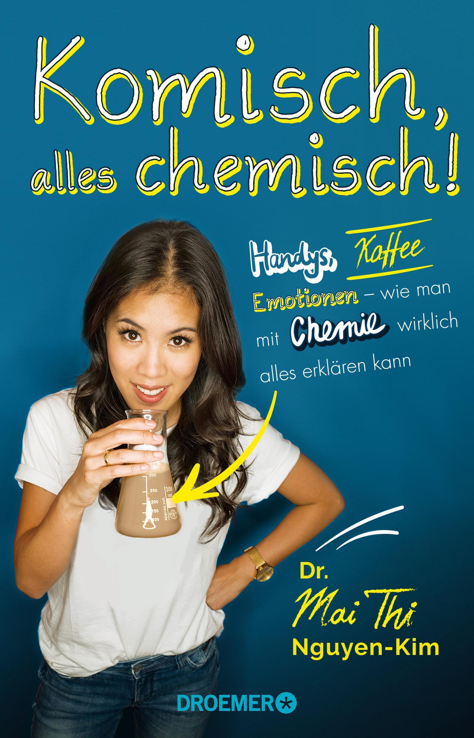 Dieses Buch macht Lust auf Chemie!
