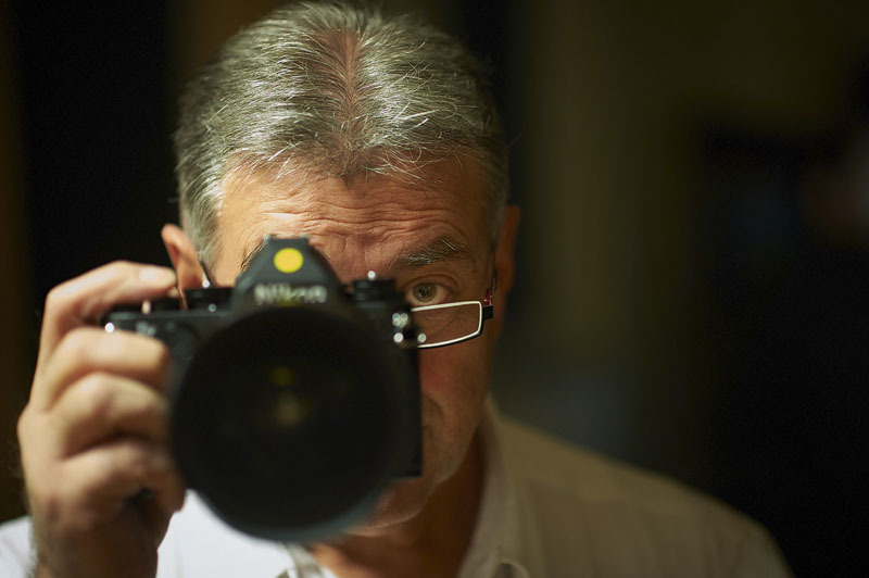 Workshop Digitalfotografie für Einsteiger mit Harald Metzger