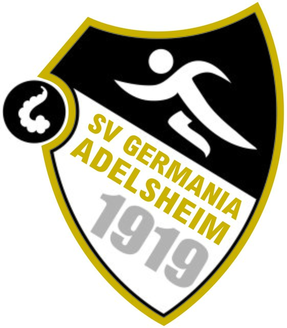 Das neu kreierte Vereinslogo zum Jubiläum