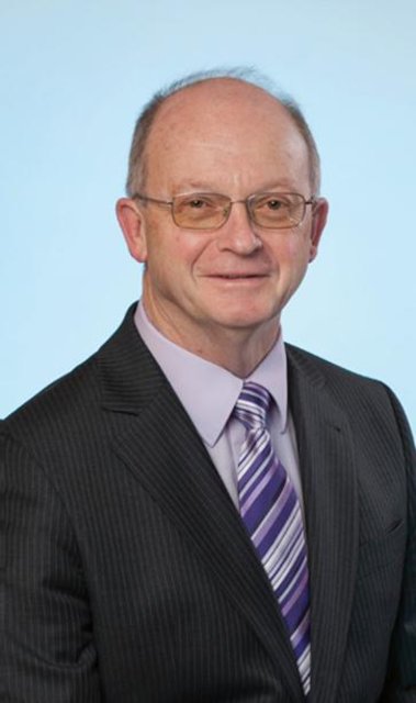 Bürgermeister Erich Kuhn aus Schneeberg.  | Foto: privat