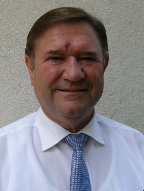 Bürgermeister Manfred Schüßler aus Hausen.  | Foto: privat