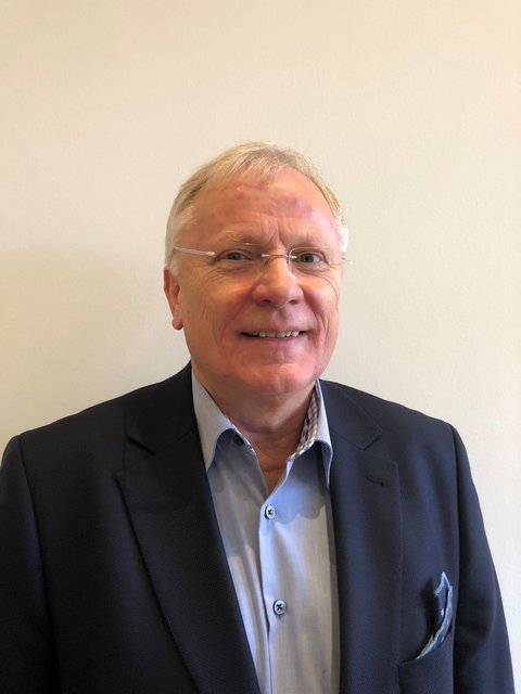 Bürgermeister Rudi Schreck aus Röllbach.  | Foto: privat