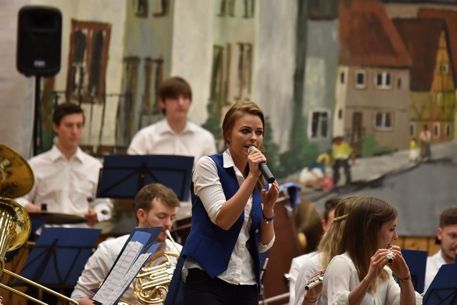 Frühjahrs-KONZERT am Samstag, 6. April 2019 in Trennfurt am Main